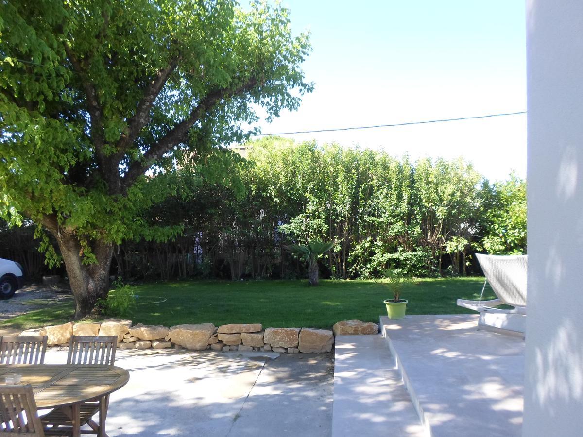 Villa Les Granges Vaison Saint-Marcellin-lès-Vaison Kültér fotó