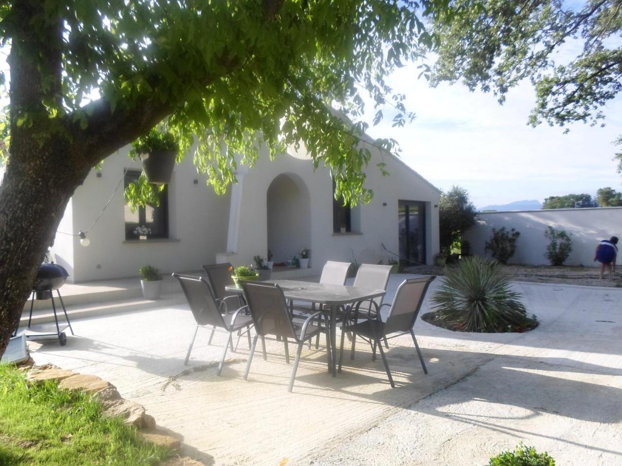 Villa Les Granges Vaison Saint-Marcellin-lès-Vaison Kültér fotó