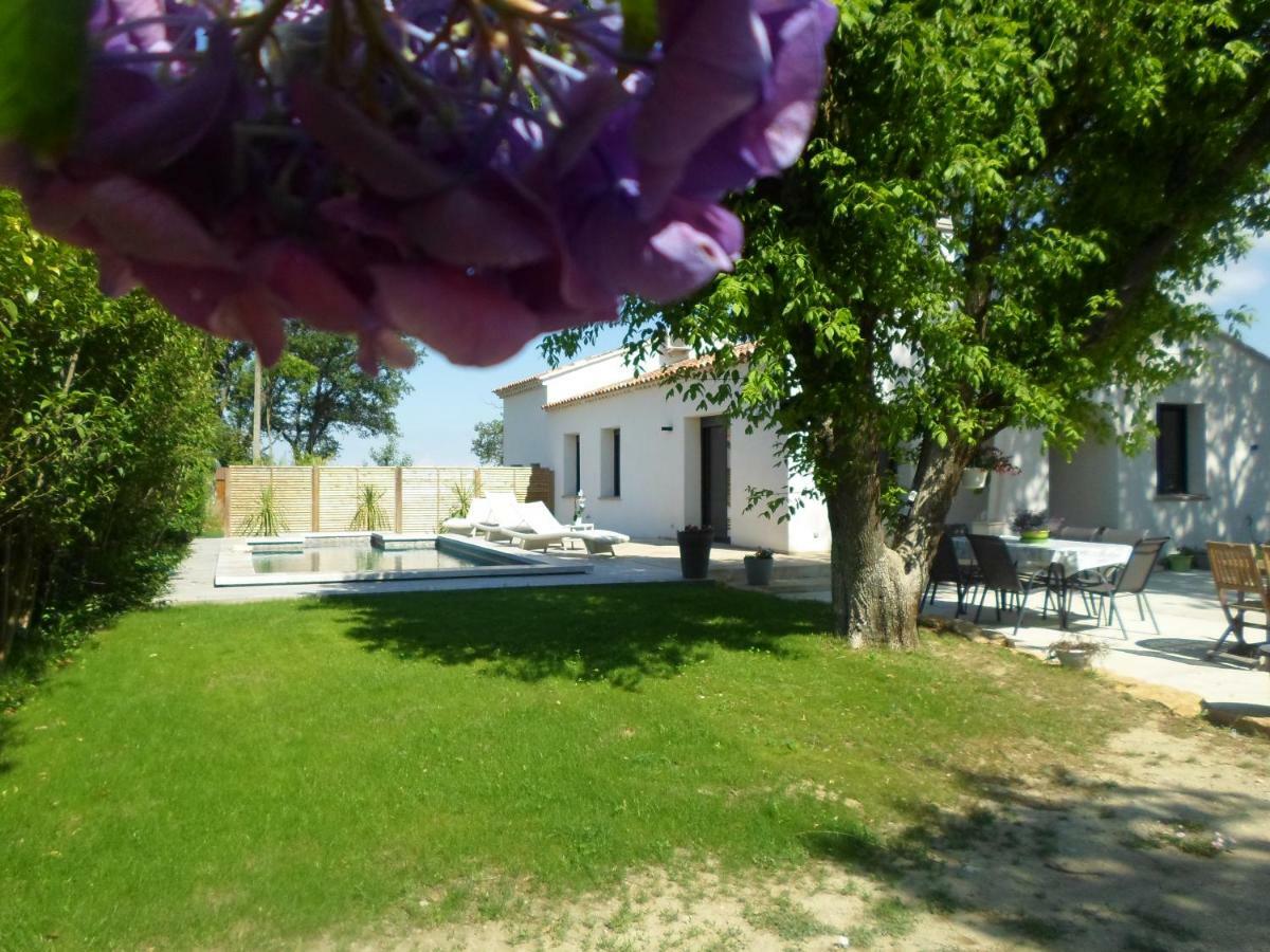 Villa Les Granges Vaison Saint-Marcellin-lès-Vaison Kültér fotó