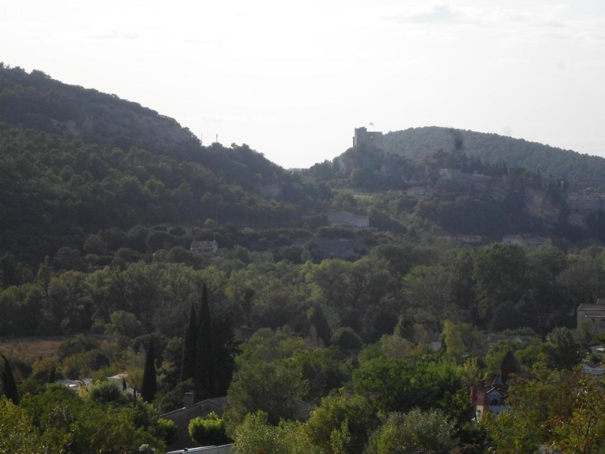 Villa Les Granges Vaison Saint-Marcellin-lès-Vaison Kültér fotó