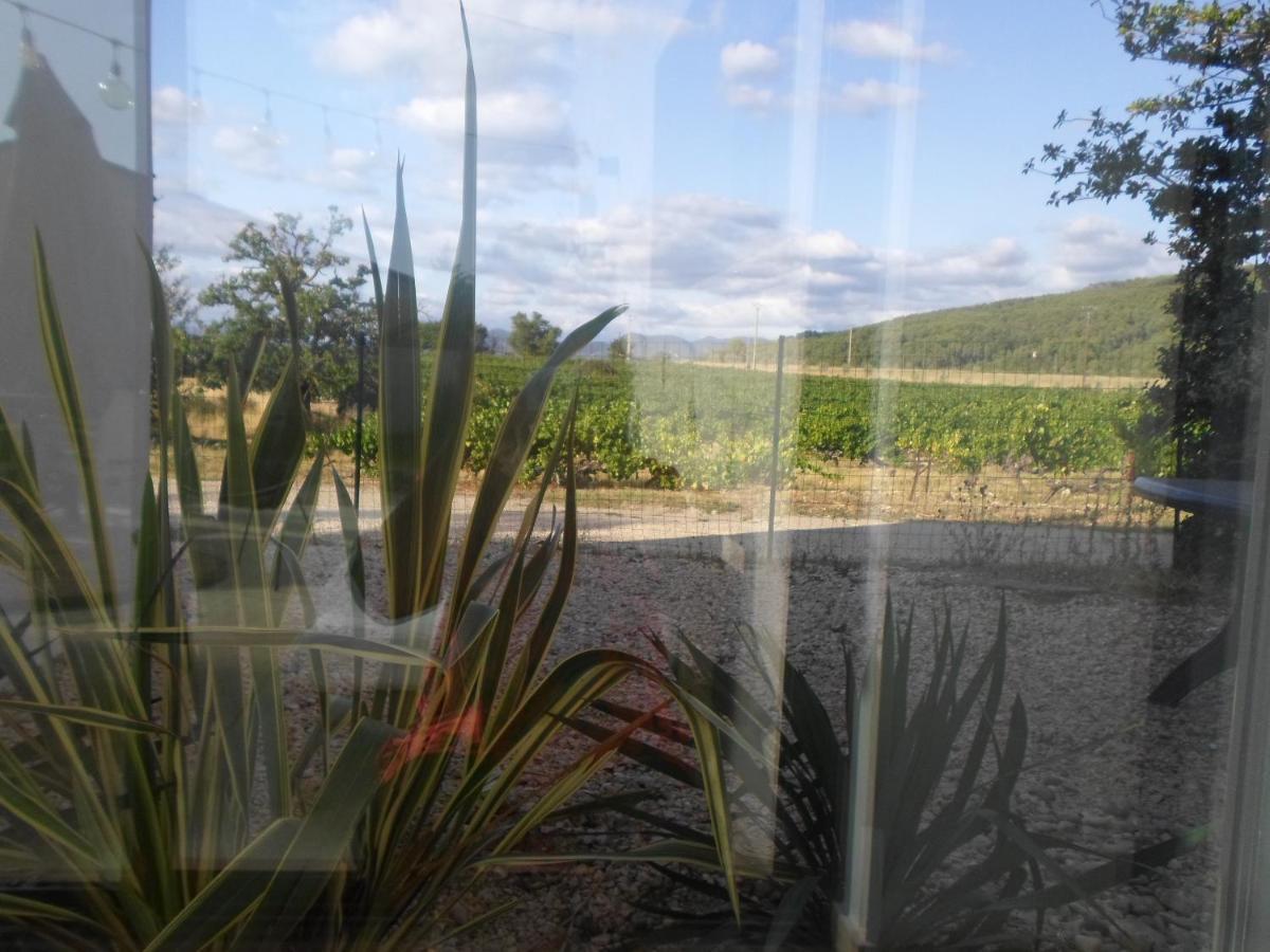 Villa Les Granges Vaison Saint-Marcellin-lès-Vaison Kültér fotó