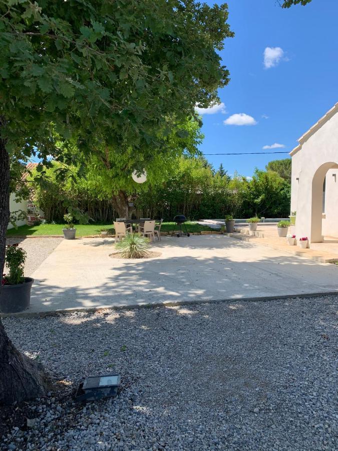 Villa Les Granges Vaison Saint-Marcellin-lès-Vaison Kültér fotó