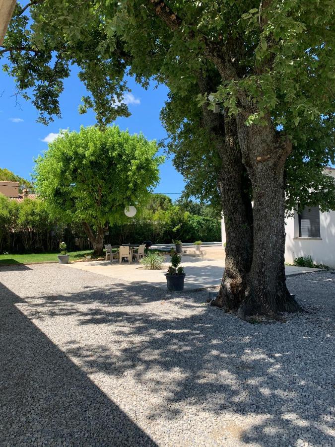 Villa Les Granges Vaison Saint-Marcellin-lès-Vaison Kültér fotó