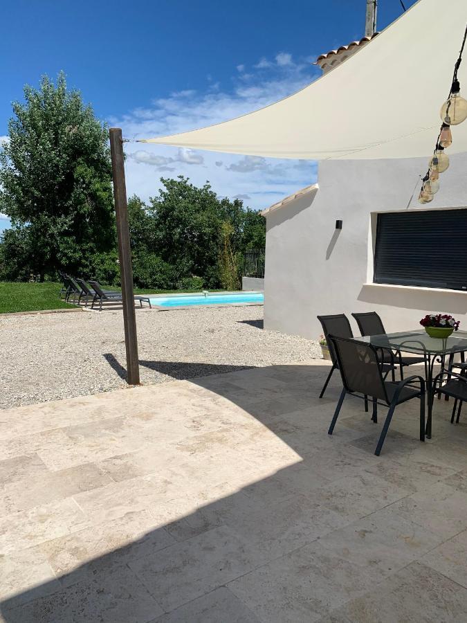 Villa Les Granges Vaison Saint-Marcellin-lès-Vaison Kültér fotó